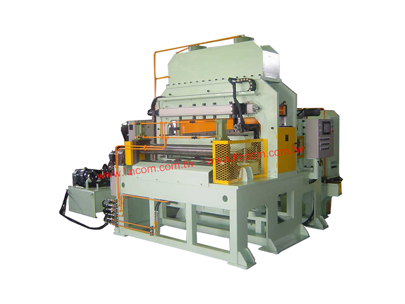 Steel coil end shearing joint welding machine-1200.